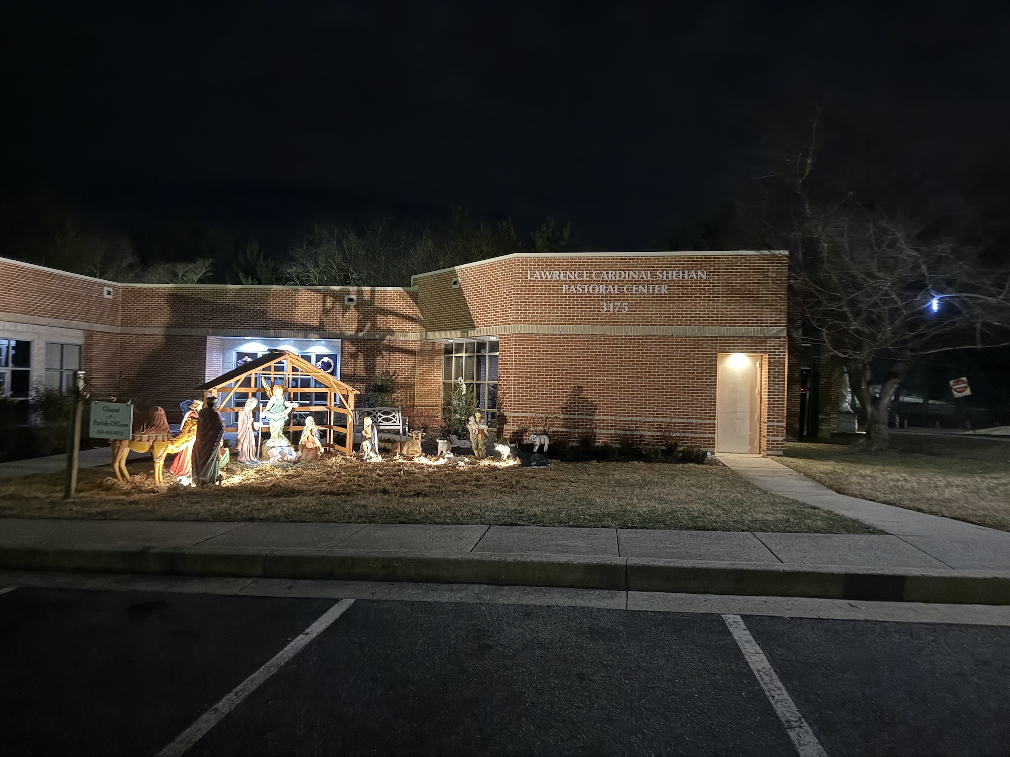 2025 Setting Up Christmas Creche8