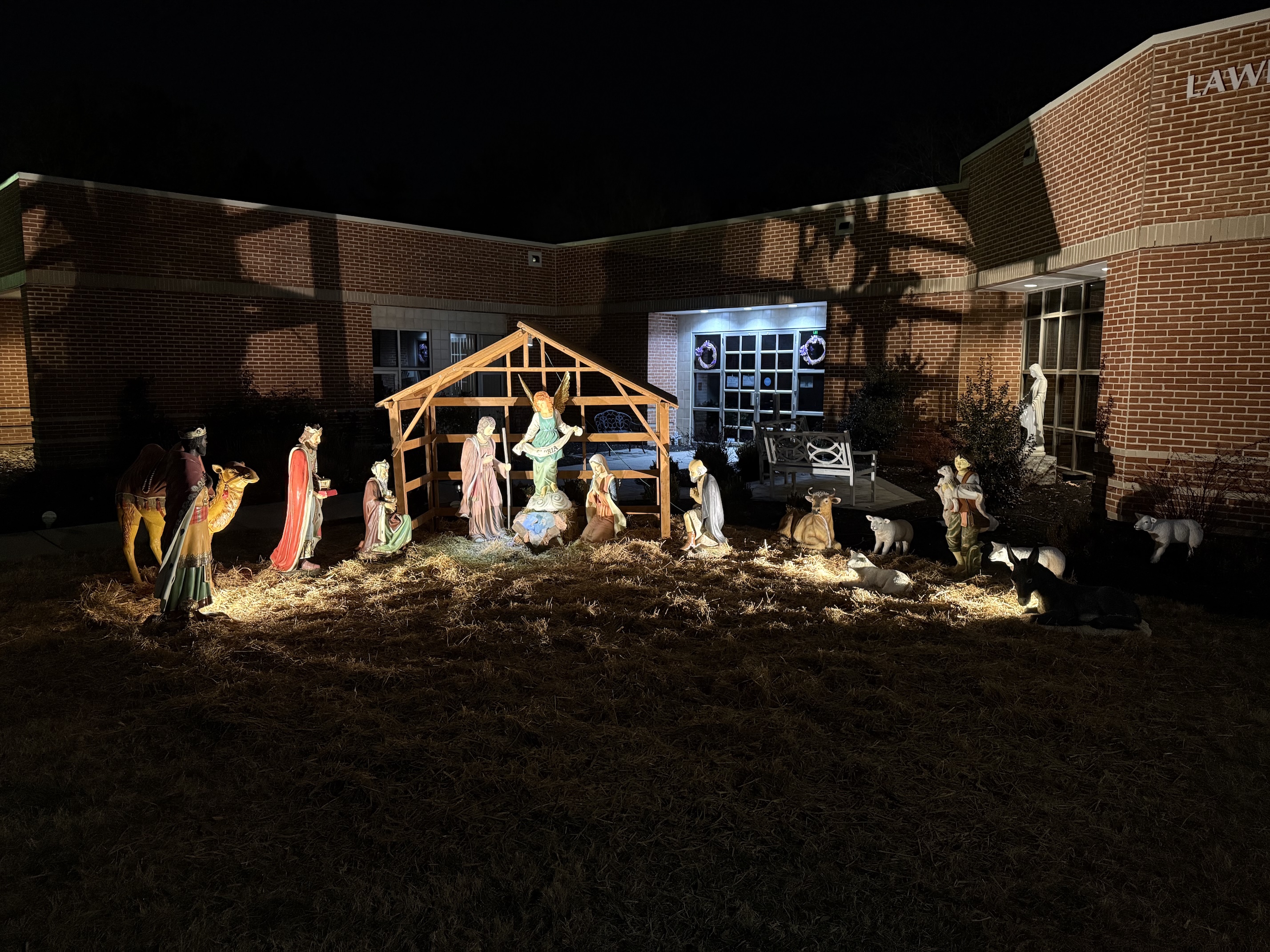 2025 Setting Up Christmas Creche10